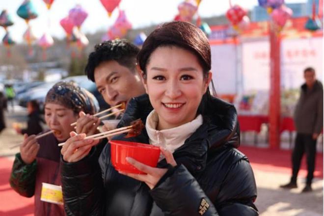 美食推广活动在宁夏固原市泾源县雅豪滑雪场举办j9国际站“泾膳泾美·源汁源味”乡村特色餐饮(图3)